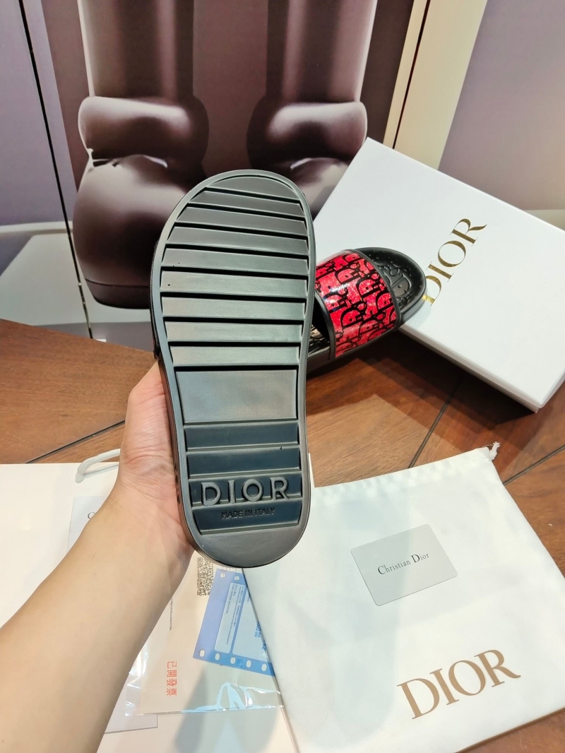 Christian Dior Slippers